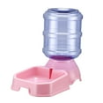 thumbnail image 1 of Dispensador automático de agua para perros y gatos: gran capacidad. Dispensador de agua, 1 of 9