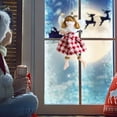 thumbnail image 4 of Adorno colgante de niña ángel para decorar el hogar en Navidad, 4 of 6