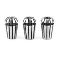 thumbnail image 1 of 3pcs ER11 CNC Collet Milling Lathe Holder Tool 1/8 inch (3.175mm) 4mm 6mm, 1 of 4