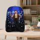 thumbnail image 4 of Harry Styles Mochila transparente temática, resistente y duradera, bolsa see-through para trabajo, deporte, universidad y viaje, 31 × 43 cm, 4 of 6