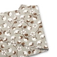 thumbnail image 4 of Wukai Cotton Tree Print Garden Flag 12.5x18 Inch Double Sided Sun-resistant Rain-resistant, Wrinkle-resistant Colorfast(Only Flag), 4 of 7