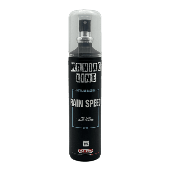 Maniac Line Rain Speed, Hydrophobic Glass Coating, 100 mL