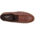 thumbnail image 5 of Rockport Mens Jarvis Lace to Toe Sneaker 9 Cognac, 5 of 7