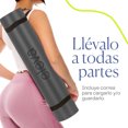 thumbnail image 3 of Tapete De Yoga Multiusos DELUXE Para Ejercicio C/ Goma Natural De Poliuretano Antideslizante, 3 of 5