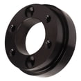 thumbnail image 3 of Placa Adaptadore del Volante, Ruedas Negras de Alta Resistencia Parte de Cubla Partir Partir para G25 G27 G29 G920, 3 of 7