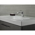 thumbnail image 2 of Delta Classic Single Handle Bathroom Faucet in Chrome 583LF-WF, 2 of 5