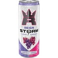 thumbnail image 3 of Reign Storm, VP Kiwi Blend, Valencia Orange, Harvest Grape, Clean Energy Drink, 12 fl oz, 12 Pk, 3 of 5