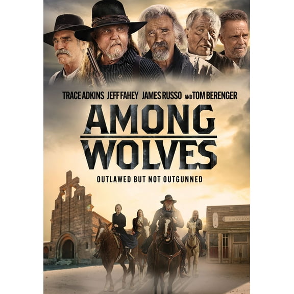 Among Wolves (2023) (DVD)