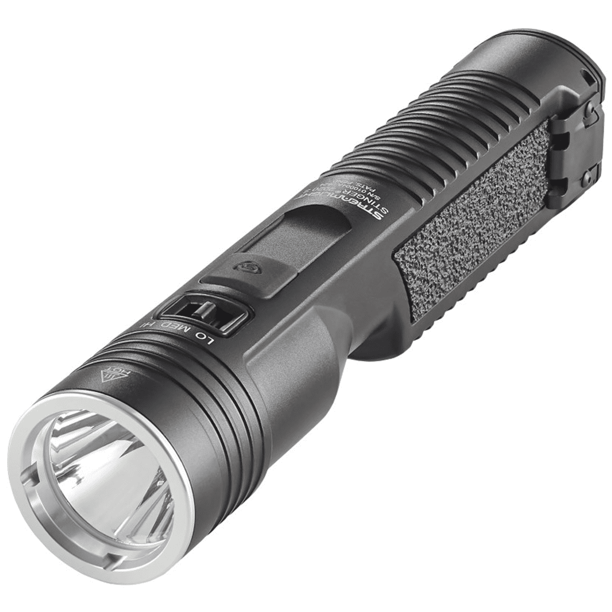 Streamlight Stinger 2020 S 2000 Lumen Rechargeable Flashlight Without Charger - Black