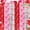 Valentine's Day Hearts, variant on Valentines Decorations Foil Fringe Curtains for Party, 2 Pack 3.3 x 6.6 FT Galentines Day Decorations Red Pink Silver Tinsel Streamer, Valentines Backdrop Heart Decoration for Birthday Wedding