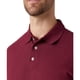 thumbnail image 3 of Playera Polo para Caballero 100% Algodón Marca Optima – Vino, 3 of 4