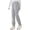 R33-Light Gray, variant on RMGVDSD Girls Sweatpants Active Jogger Pants Pull On Elastic Waist Casual Track Pants Kids School Sports Pants Relaxed Fit Soft Bottoms 3-4 Years