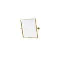 thumbnail image 6 of Elegant Kitchen and Bath Amoura 20X24 Pivot Mirror In Brass, 6 of 15