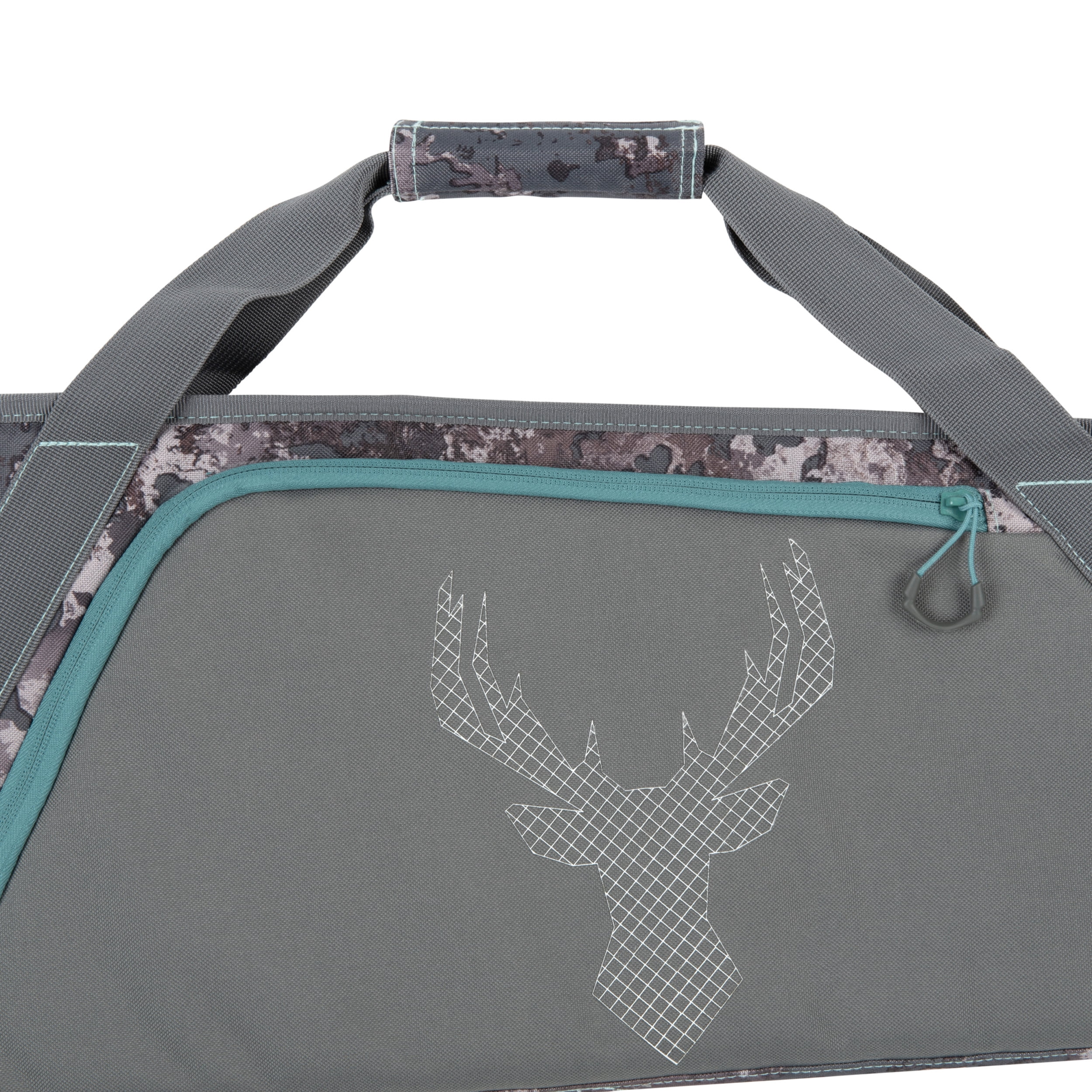 Girls With Guns Ten Point Dreams Rifle Case, Shade Camo, 46in
