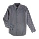 thumbnail image 1 of Camisa con Botones Zachary Prell Kalamaras Hombre Rojo Mediano, 1 of 1