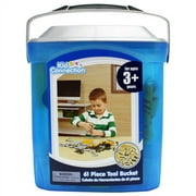 Kid Connection 61pc Tool Bucket