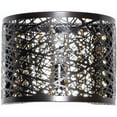 thumbnail image 5 of ET2 Inca 1-Light Wall Sconce W/LED Bulb - Polished Chrome - E21302-10PC/BUL, 5 of 5