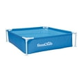 thumbnail image 4 of Jilong Mini-Frame Kiddie Pool, 2 Assorted Colors, 4 of 6