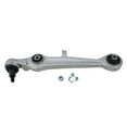 thumbnail image 6 of Detroit Axle - 2pc Front Control Arms for Volkswagon Passat Audi A4 A6 A8 Quattro S4 S6, 2 Lower Forward Control Arms w/Ball Joint Replacement, 6 of 7