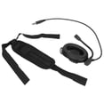 thumbnail image 1 of Auriculares Casco De Motocicleta Auriculares Unilaterales Auriculares Con Enchufe Estándar Militar, 1 of 7
