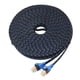 thumbnail image 2 of Cable Ethernet RJ45 Cat7 Red Lan Cable Plano para Router Switch (15 m), 2 of 8
