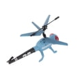 thumbnail image 3 of Para el el helicóptero de control remoto, el mini helicópero de 2,5 canales con giroscopio, evita obstáculos, regalos de Juguete de Avión Ligero lideró a Para Niños y Principiantes y Principiantes, 3 of 7