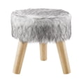 thumbnail image 3 of Sam's Pets Chauncy® 13" Gray Cat Tree, 3 of 8