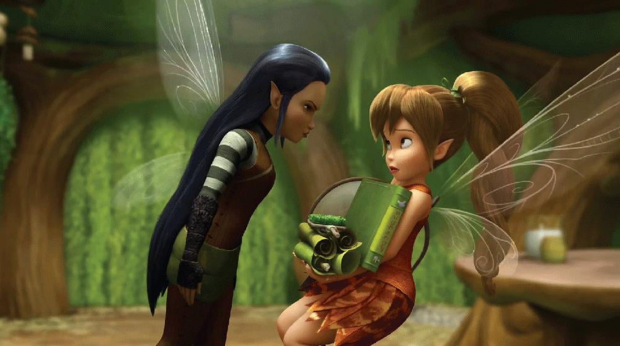 Tinker Bell and the Legend of the NeverBeast (Blu-ray + DVD) - image 5 of 5