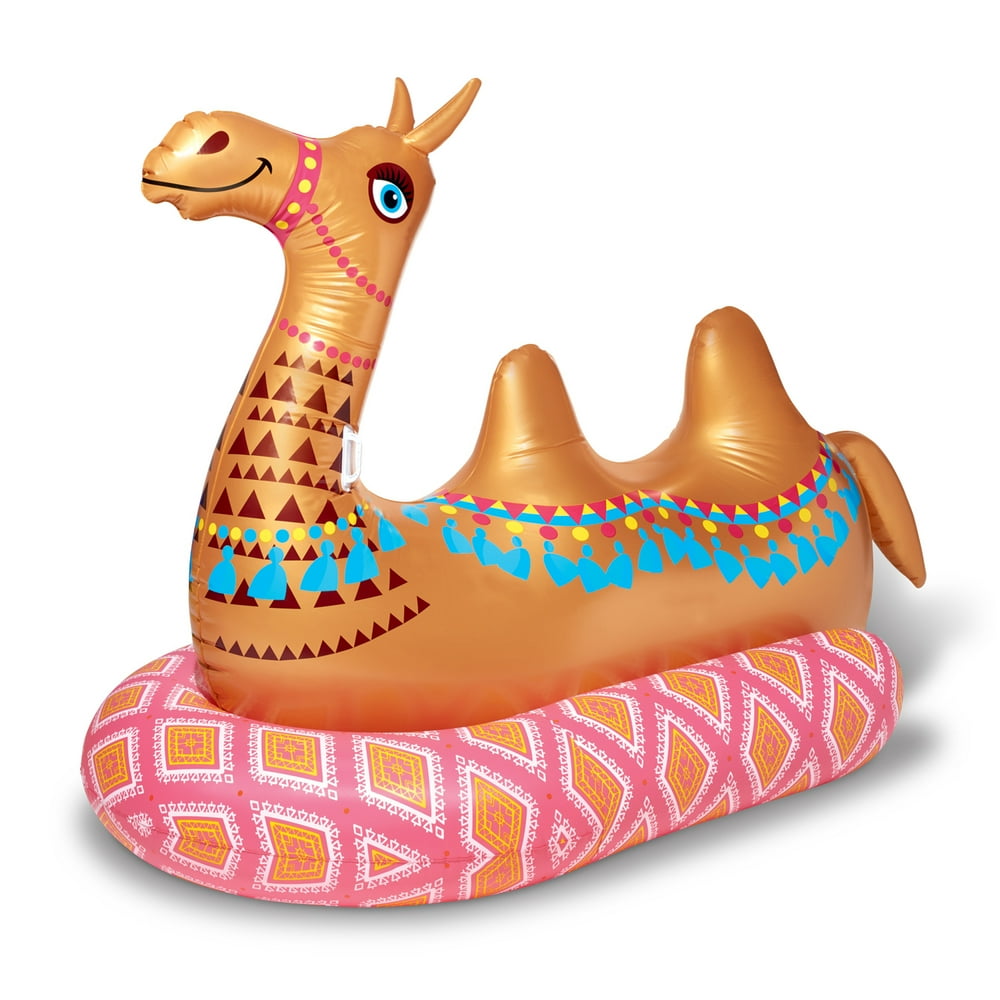 camel float