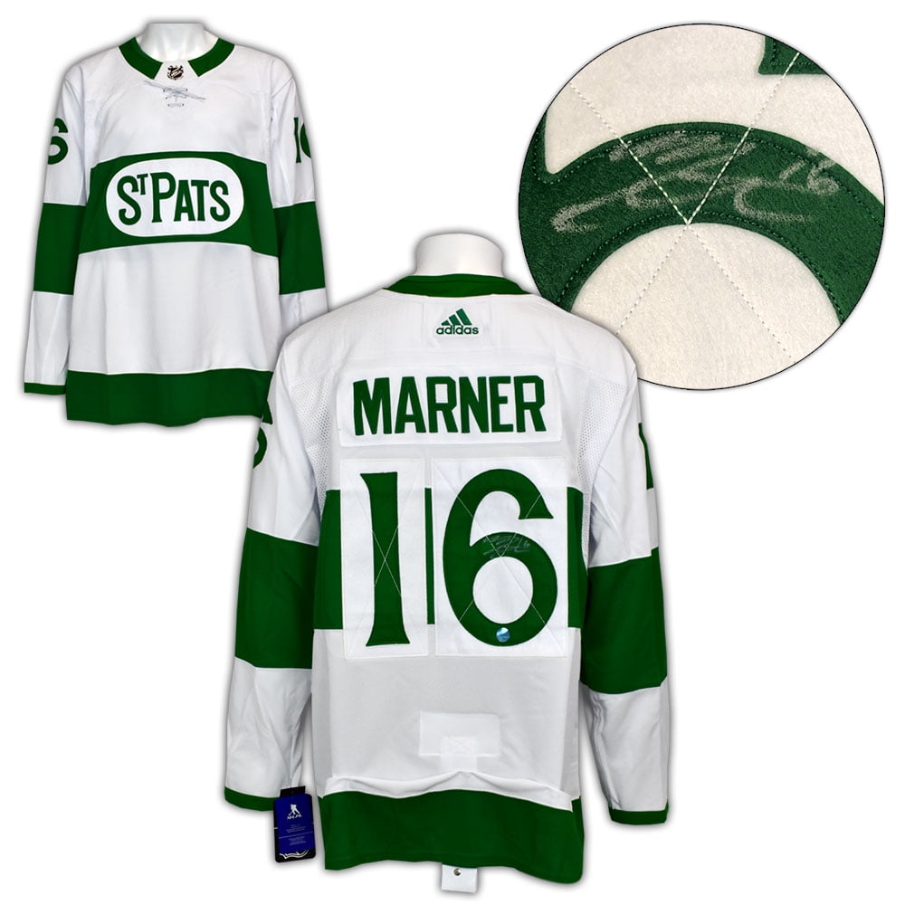 Mitch Marner Toronto St Pats Signed 