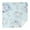 White-3, variant on 42x42 Inch Waterproof Square Tablecloth, Thickened Polyester Table Cover for Dining & Parties, Floral Print