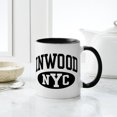 thumbnail image 6 of CafePress - Inwood NYC Mug - 11 oz Ceramic Mug - Novelty Coffee Tea Cup, 6 of 6