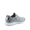 Silver, variant on Lotus-08 Women's Fashion Sparkle Glitter Comfort Light Weight Slip On Flat Sneaker Shoes ( Silver, 5.5)