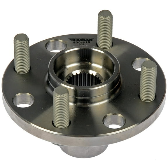 Dorman 930-418 Rear Wheel Hub for Specific Toyota Models