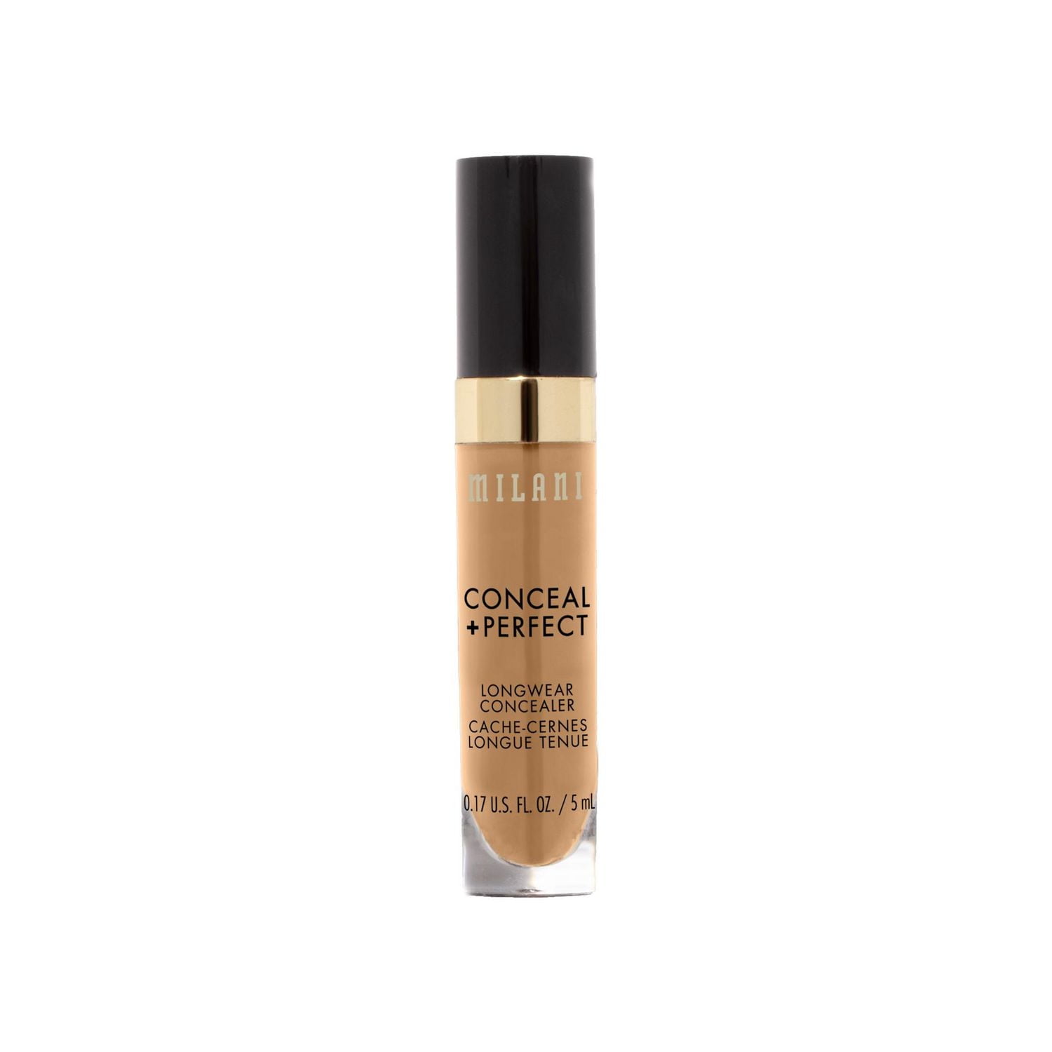 Milani Conceal + Perfect Longwear Concealer, Longwear concealer