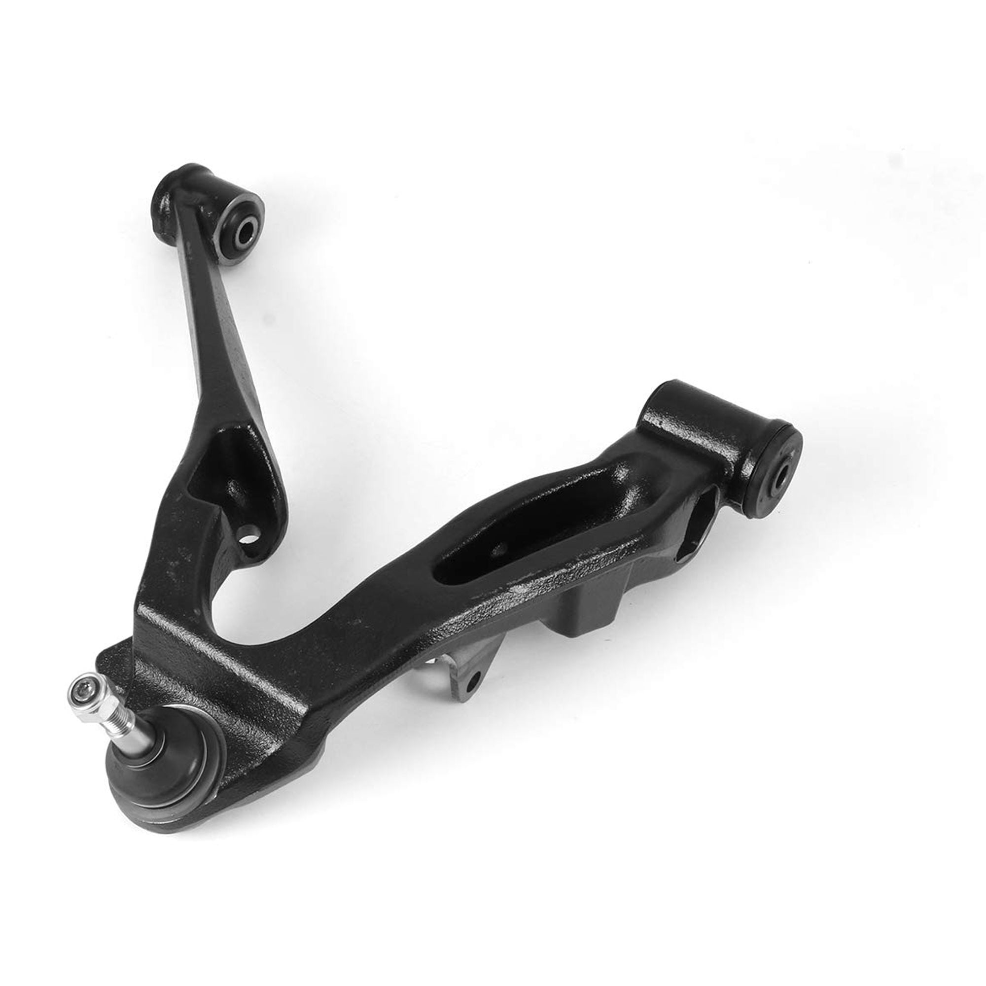 Metrix Premium Chassis Parts - 4 PC Front Lower & Front Upper Control Arm Kit Fits 02-06 Chevrolet Avalanche 2500, 01-06 Silverado 1500 HD, 01-04 GMC Sierra 2500, RK621355, RK621356, RK620054