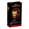 thumbnail image 1 of Set LEGO Super Heroes Casco de Iron Man 76165, 1 of 4