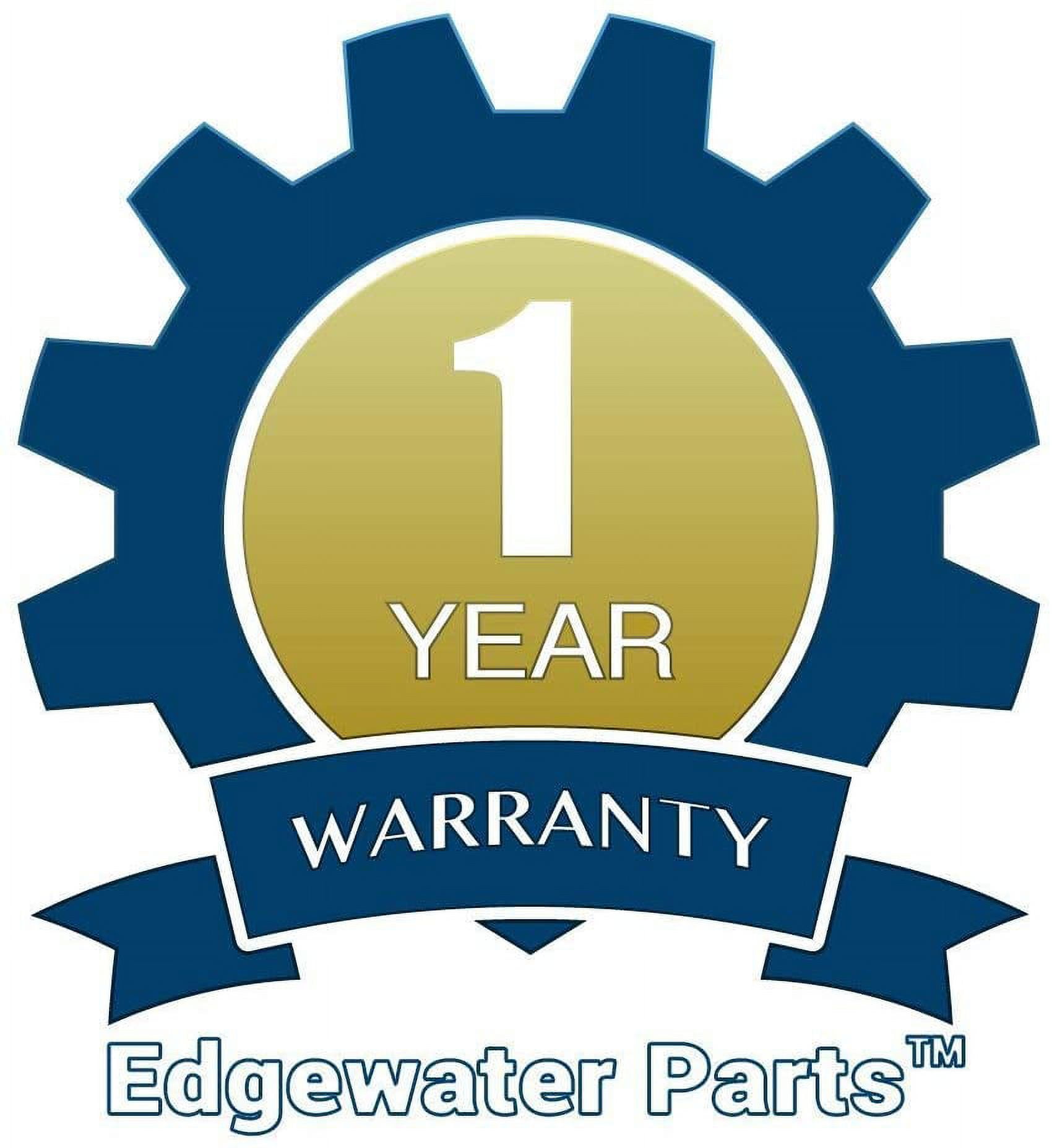 Edgewater Parts 5304519906, AP6840161 Motor And Pump Assembly Compatible With Frigidaire Dishwasher (Fits Models: FFC And More)
