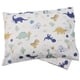 thumbnail image 1 of Almohada para niños pequeños ZPECC de algodón orgánico de 13 x 18 cm con funda de almohada, 1 of 4