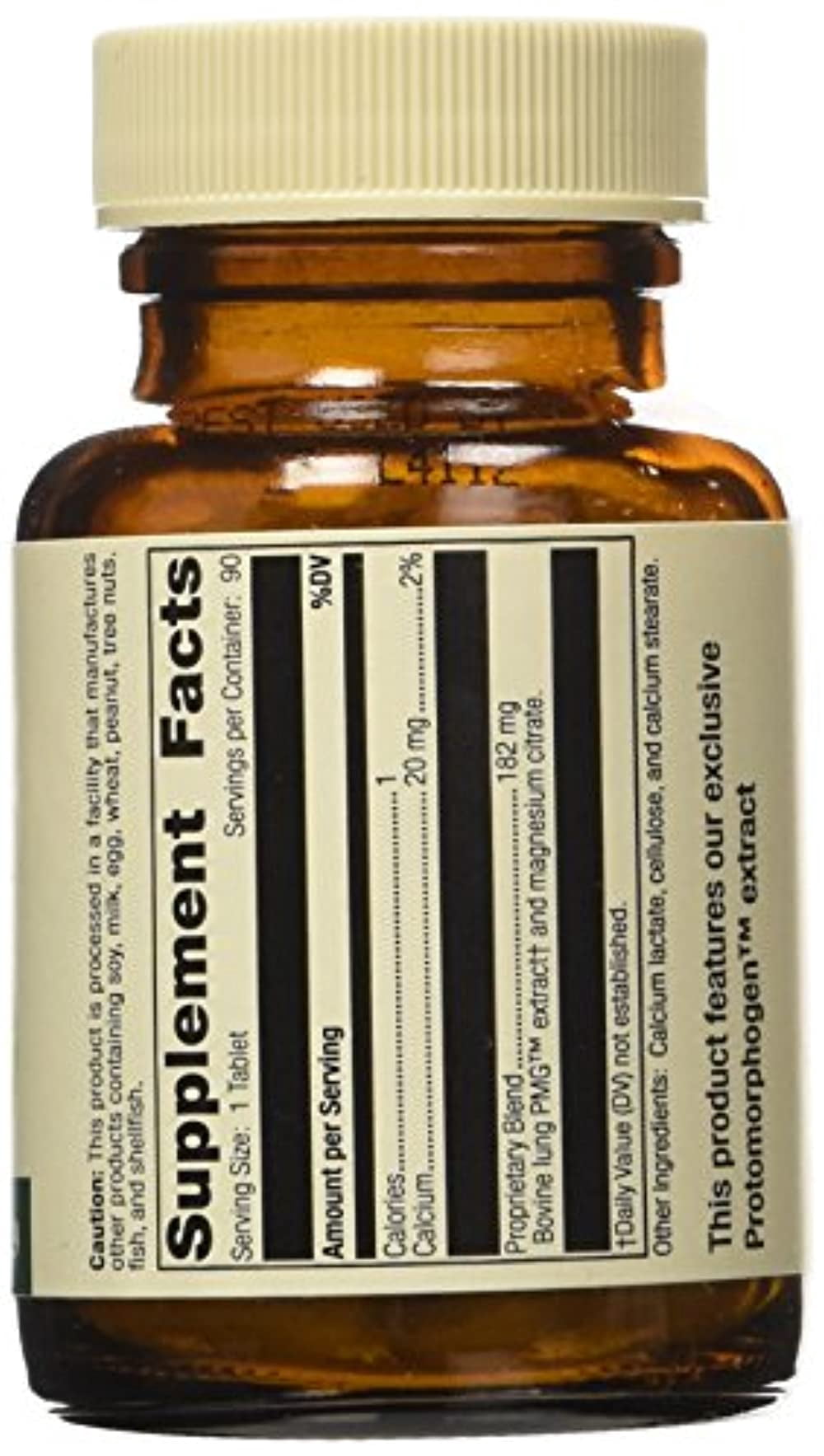 pneumotrophin pmg 90 tabs - Walmart.com