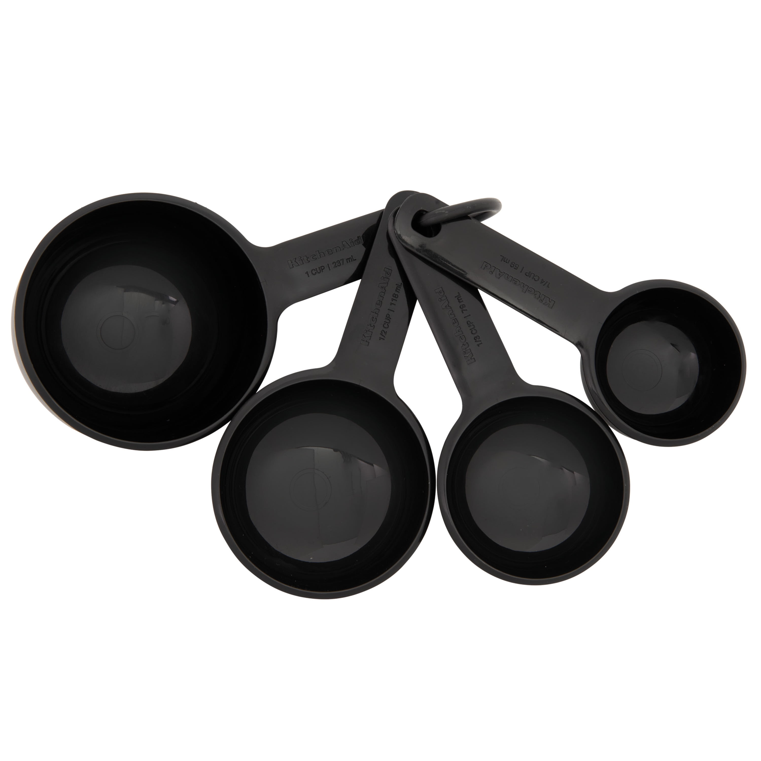 OXO Black Measuring Spoons – the international pantry