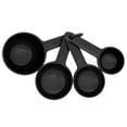thumbnail image 6 of Kitchenaid Universal Measure Cup Spoon Set in Black, 6 of 9