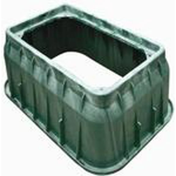 Oldcastle Precast 17302004 Rectangular Pull Box Only