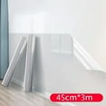 thumbnail image 1 of Lefu Transparent Electrostatic Wall Not Hurt Anti-dirty Wall Sticker Protective Film, 1 of 9