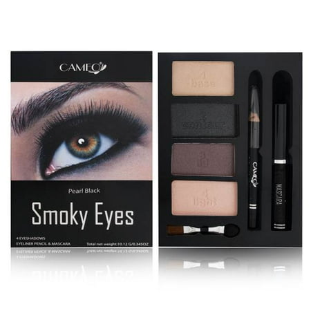 - Cameo Smoky Eyes Pearl Black