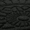 thumbnail image 5 of Mohawk Home Rope Impressions Slice Outdoor Polyester Door Mat, Onyx, 2' X 3', 5 of 8
