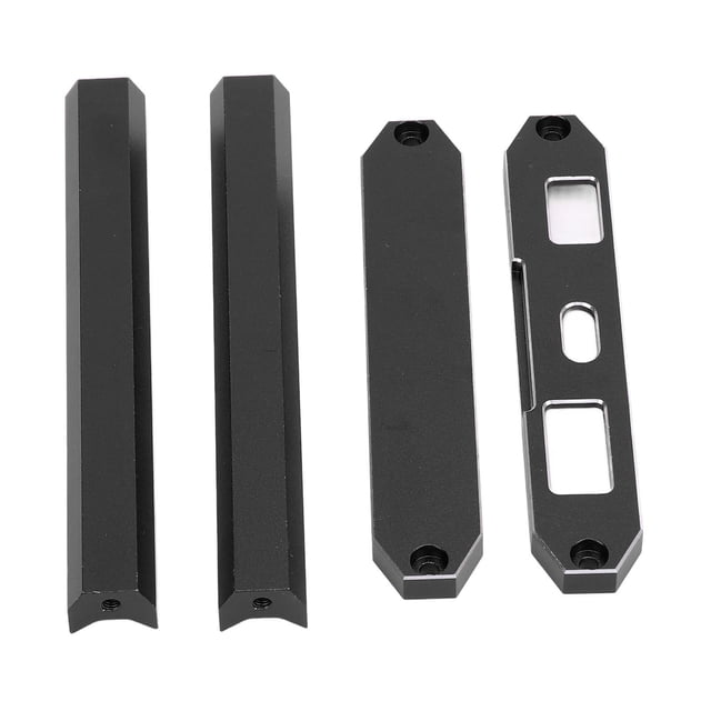 RC Transmitter Protector Frame, Aluminum Alloy Remote Control Protector Frame Support RC Vehicles, Racing, Improved Performance