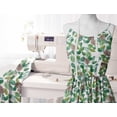 thumbnail image 6 of Soimoi Green Fabric - By the Yard - 42 Inch Wide - Leaves Print Fabric - Nature - Inspired Elegance for Apparel and Decor Printed Fabric, 6 of 6