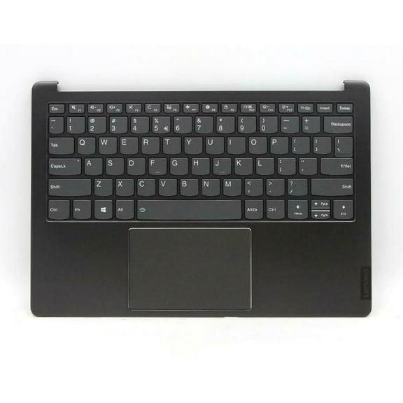 New Genuine Lenovo Ideapad S540-13IML 81XA Palmrest Touchpad Keyboard 5CB0Z27856