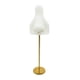 thumbnail image 5 of Piezas de práctica para perforación de nariz con soporte de cobre para exhibición de joyas. Blanco, 5 of 9